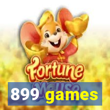 899 games